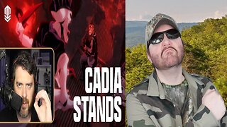 Do Better Games Workshop! - Cadia Stands - Marine Reacts (CP40K) - Reaction! (BBT)