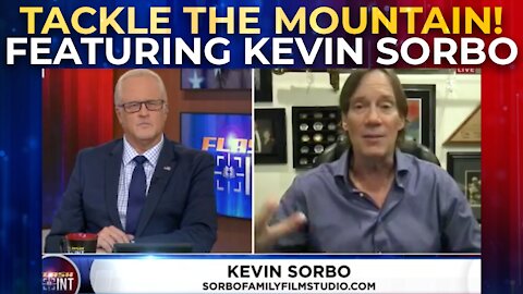 FlashPoint: Tackle the Mountain! Kevin Sorbo, Lance Wallnau, Richard Green (May 13th, 2021)