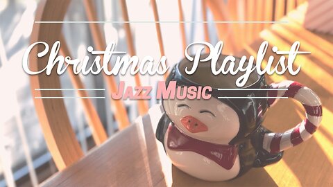 Christmas Playlist (Special Gift for you) 🎁 | Relaxing Jazz - See this | Awayion