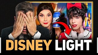 Disney Goes FULL Bud Light