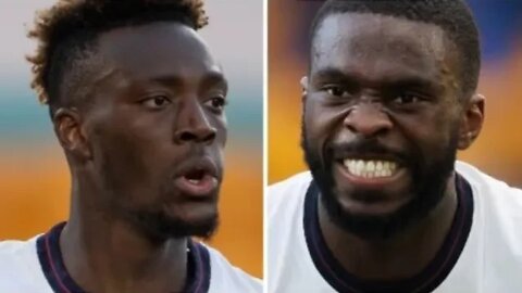 Nigerians mock Fikayo Tomori, Tammy Abraham and Eze after they miss out on England world cup Squad