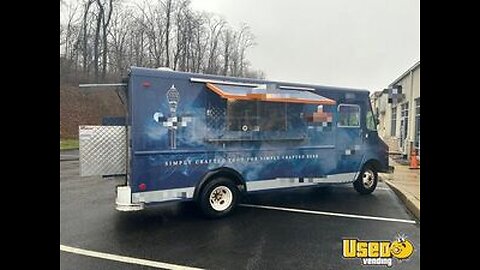 Chevrolet All-Purpose Food Truck with Pro-Fire Suppression for Sale in Pennsylvania
