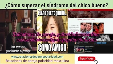 Cómo superar el síndrome del chico bueno (tienes que hacerte respetar)