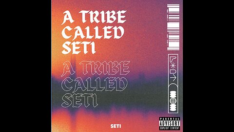 Welcome To Minds Snippet(A Tribe Called SETI Intro)