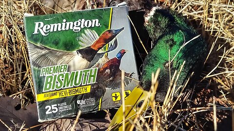 Remington Premier Bismuth!!!