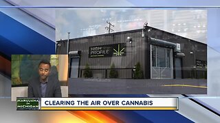 Clearing the Air over Cannabis