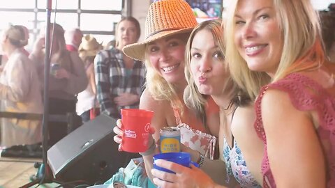 2nd Annual Country Bar Crawl Cleveland Recap