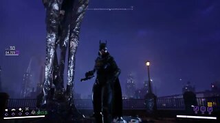 Gotham Knights PC Batgirl Free roam & Crime fighting W/Knighthood Suit [60 FPS]