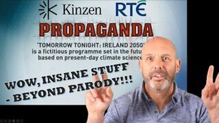 UNMISSABLE: Main National TV Station Pumps INSANE Propaganda - ENJOY!