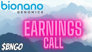 Bngo Stock Earnings Call - Edited