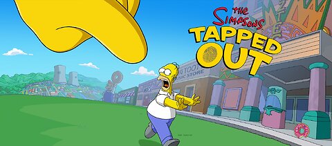 The Simpsons Tapped Out: The Mayflower Maple Bowl 2024 Event