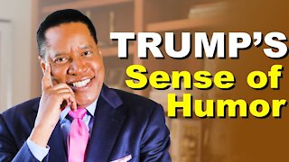 The Secret Winning Card Up Trump’s Sleeve | The Larry Elder Show