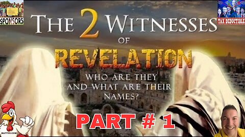 2 WITNESSES: PART # 1