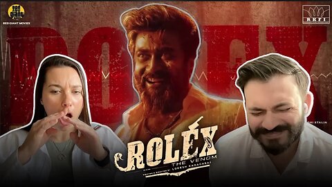 "EPIC Reaction to Rolex's Jaw-Dropping Entry Scene in Lokesh Cinematic Universe! 🔥🎬"