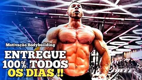 ENCONTRE UM JEITO OU ARRUME UMA DESCULPA!! Ramon Dino | Motivação Bodybuilding