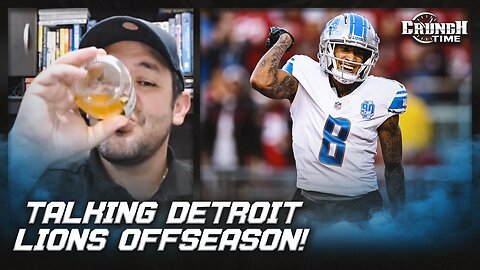 Detroit Lions Free Agency & NFL Draft Talk w/ SI Writer John Maakaron