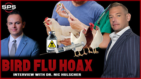 Plandemic 2.0: Avian Bird Flu FOOD SHORTAGE Imminent: Chicken Vaccinations To Poison Food Supply!