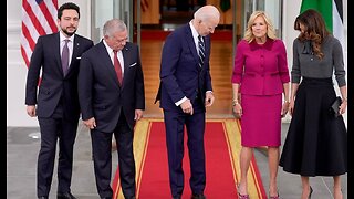 Border Patrol Slams Joe Biden for Being Senile, As Things Are Getting Downright Scary