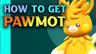 How To Evolve Pawmo Into Pawmot - Pokemon Scarlet And Violet How To Get Pawmot Guide