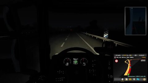 Eurotrucksimulator 2 mit Mod.