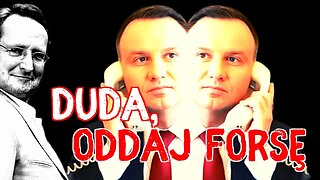 SDZ68/2 Cejrowski do Dudy: ODDAJ FORSĘ 2020/7/20 Radio WNET