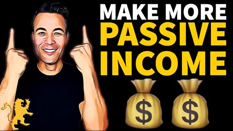 How to Make More Passive Income - Daniel Alonzo & Cody Berman