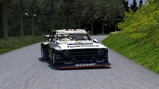 FORD ESCORT MARK II ZAKSPEED RS TURBO / HOCHENNEN / Assetto Corsa / ProtosimRacing