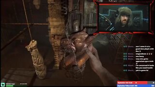 Any pyros out there? This stream is for you! - Resident Evil 7 - Part 4