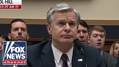 FBI Director Wray reveals new details on Trump shooter's drone, bombs| A-Dream ✅