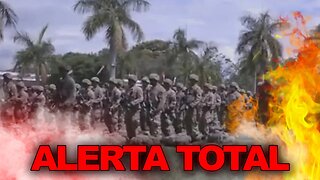 Alerta Tropas americanas vem ao Brasil em megaoperação militar