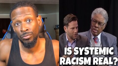 Thomas Sowell DEBUNKS Systemic Racism