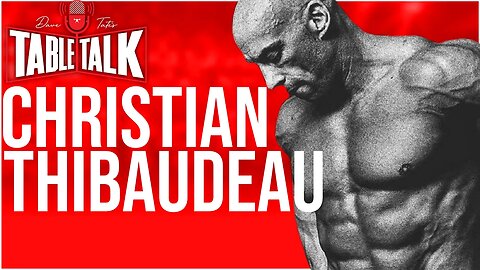 Christian Thibaudeau l THIBARMY, T-NATION, Strength Coach, Table Talk #210