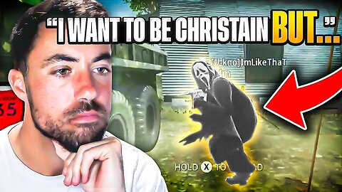 What Does it Take to be a Christian?! - Christian Gamer Plays Warzone