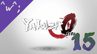 Epic-Tastic Plays - Yakuza 0 (Part 15)