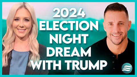 Andrew Whalen: 2024 Election Night Dream With President Trump | May 20 2024