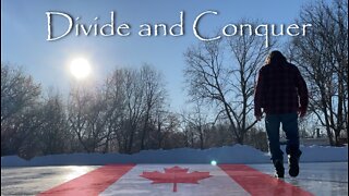 "Divide and Conquer" Official Video Steve Welch Ontario