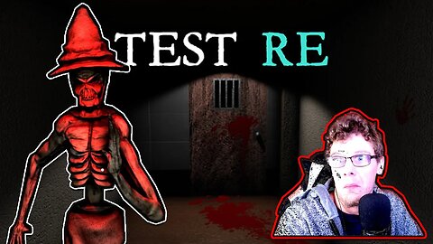I BECAME A TEST SUBJECT THEN THIS HAPPENED!!! TEST RE/QUIETMANSION1