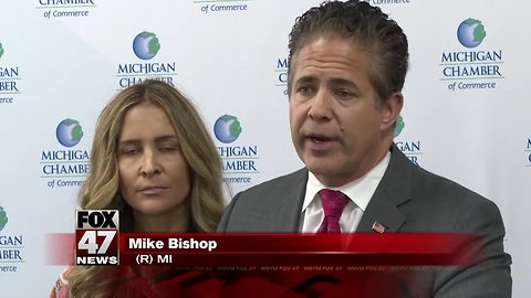 Bishop, Slotkin spar over health care