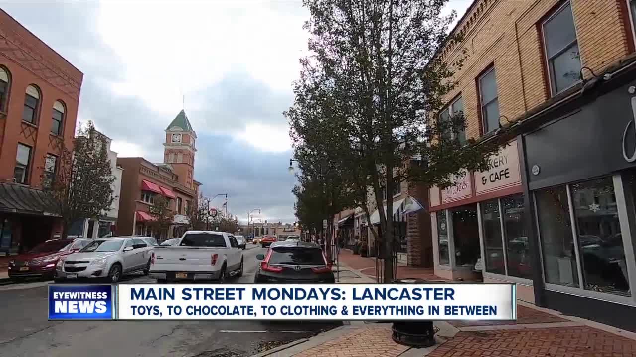 Main Street Mondays: Lancaster