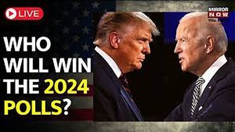 US Election Prediction - Who Will Win- Latest 2024