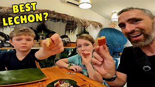 Finding the BEST LECHON in CEBU CITY, PHILIPPINES 🇵🇭 | Pinoy Mukbang Philippines