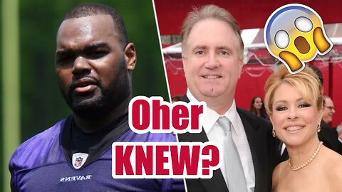 Michael Oher KNEW in 2011 About Conservatorship? #conservatorship #theblindside #nfl #michaeloher