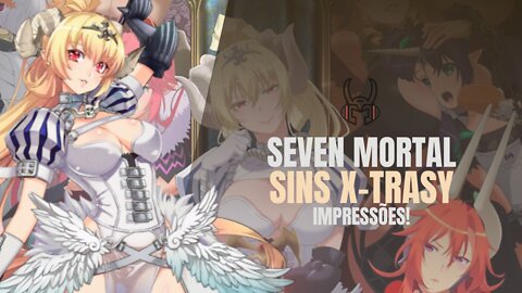 Seven Mortal Sins X- Tasy Impressões