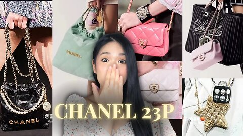 CHANEL 23P SPRING SUMMER COLLECTION IMPRESSIONS - and Laneige Giveaway Announcement!