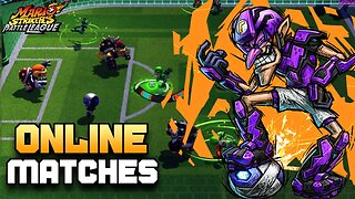 🔴 LIVE First Kick Event! ⚽️ Online Matches & Tutorial Gameplay | Mario Strikers: Battle League