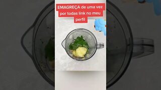 SUCO DESINTOXICANTE, NÃO BEBA MUITO #Shorts