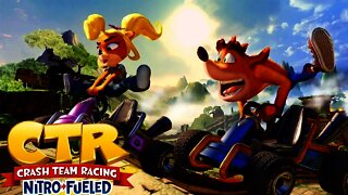 Crash Team Racing Nitro-Fueled #20