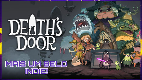 DEATH´S DOOR - A PRIMEIRA HORA