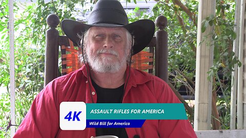 Assault Rifles for America