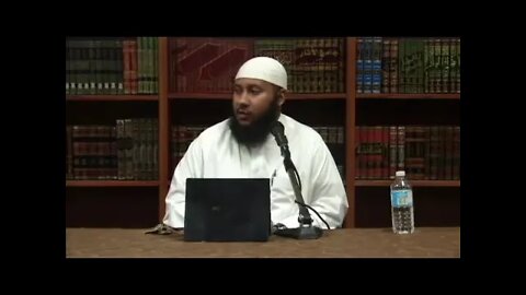 Shaykh Abu Umar AbdulAziz - The Authentic Islamic Manners - Manners of Giving Salam